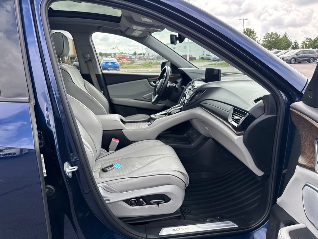 Used 2024 Acura RDX SH-AWD w/ Advance Package image 41
