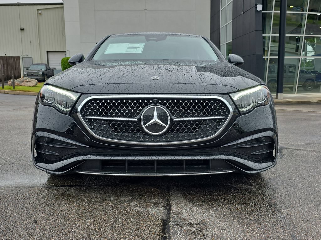 New 2026 Mercedes-Benz E 350 4MATIC Sedan image 8