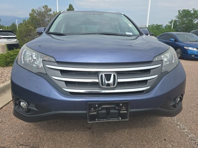 Used 2013 Honda CR-V EX-L image 2