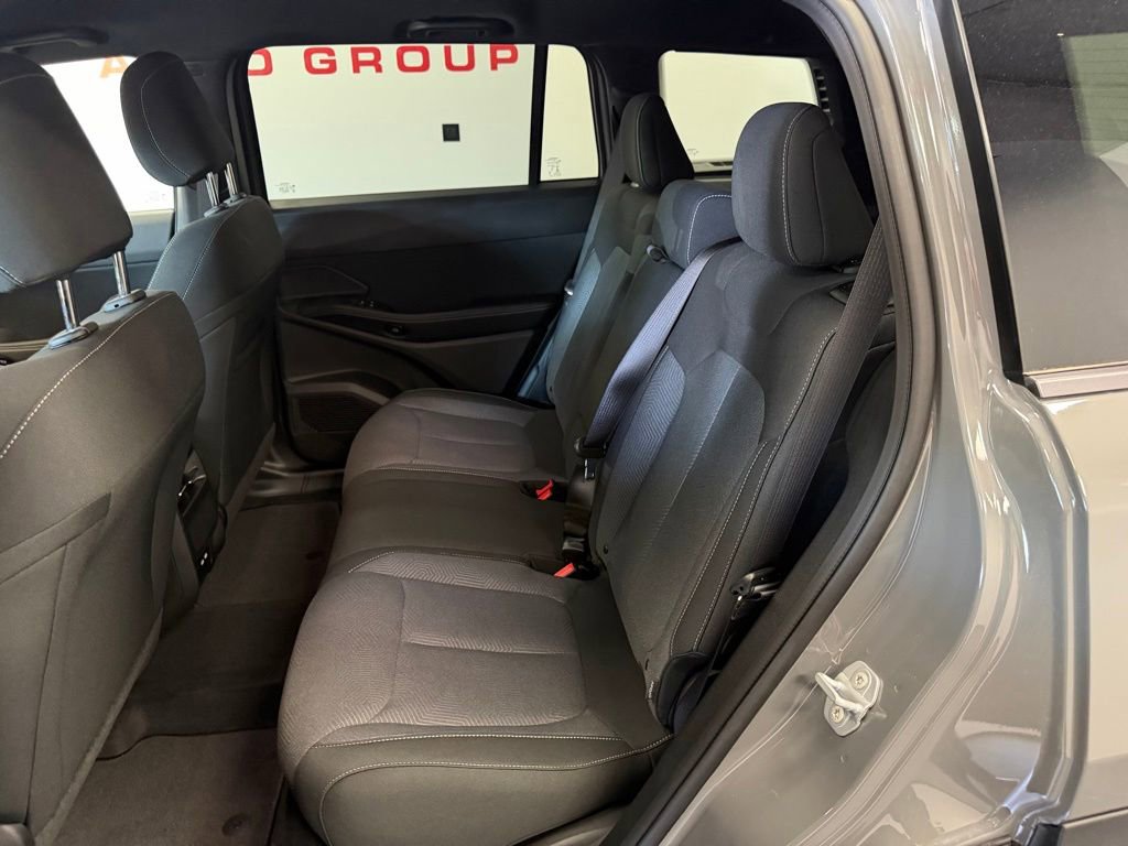 New 2026 Jeep Cherokee Laredo AWD/4WD image 27