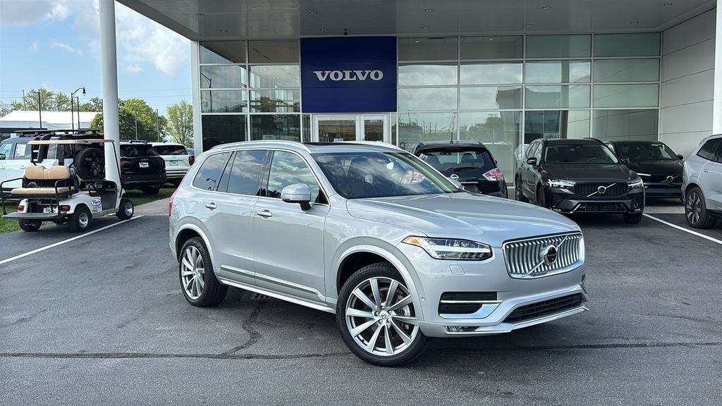 Certified 2024 Volvo XC90 B6 Ultimate AWD/4WD image 2
