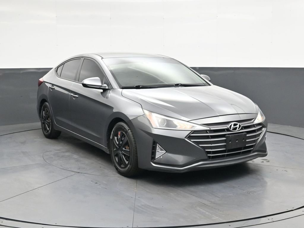 Used 2020 Hyundai Elantra SE