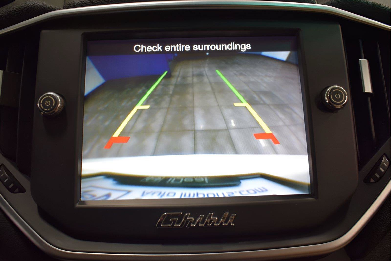 Used 2014 Maserati Ghibli RWD image 26