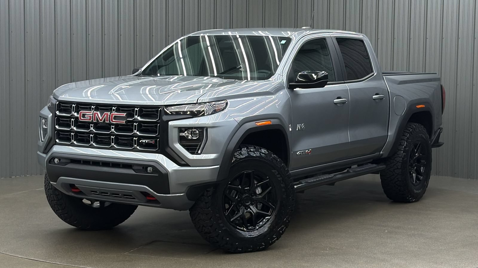Used 2026 GMC Canyon AT4