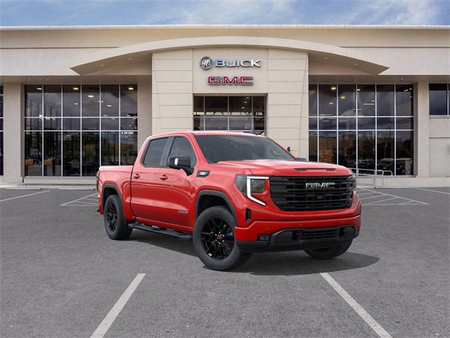 New 2025 GMC Sierra 1500 Elevation w/ Elevation Premium Package