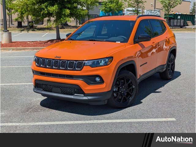 New 2026 Jeep Compass Latitude AWD/4WD image 1