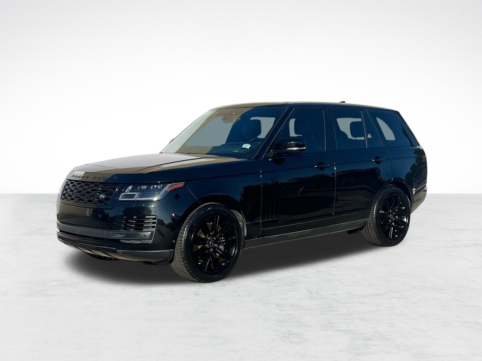 Used 2021 Land Rover Range Rover Westminster Edition
