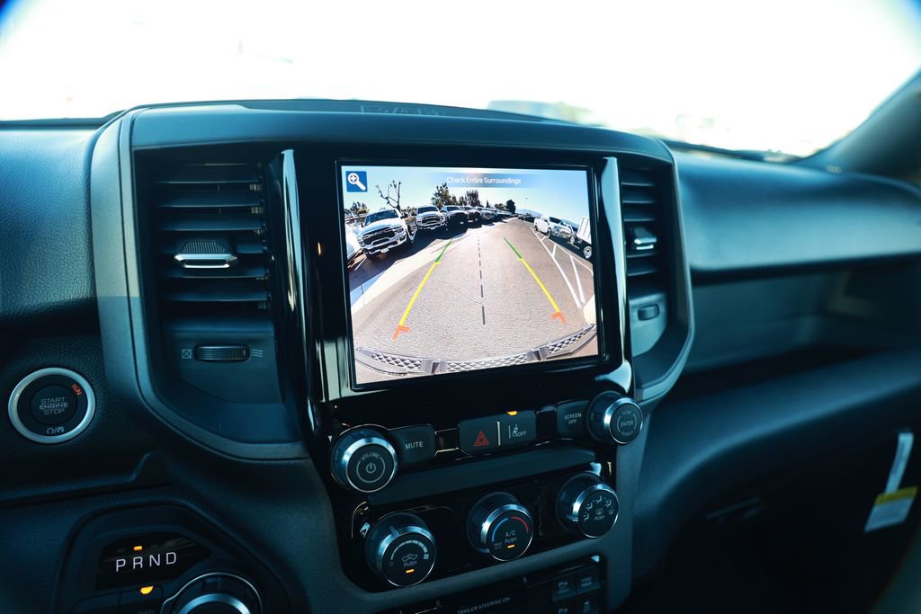 New 2026 RAM 1500 Classic Warlock AWD/4WD image 22