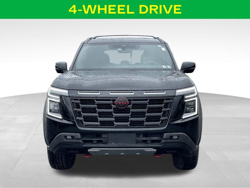 Used 2025 Nissan Armada PRO-4X image 3