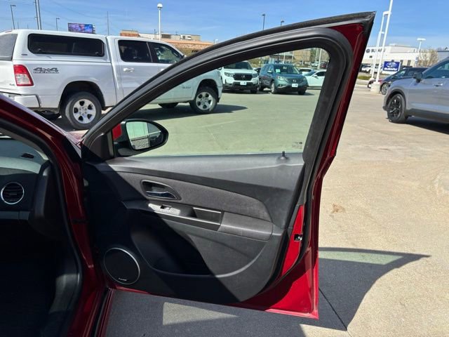 Used 2014 Chevrolet Cruze LTZ w/ Sun, Sound and Sport Package image 21