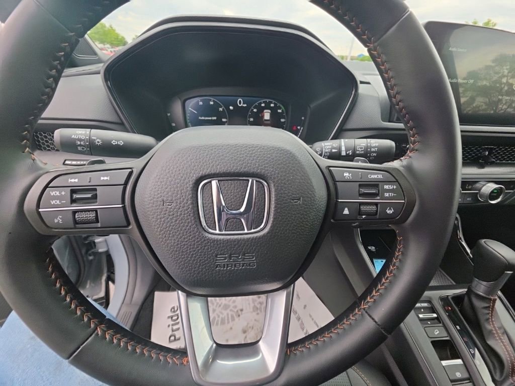 Certified 2026 Honda CR-V Sport-L image 18