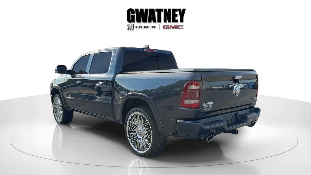 Used 2020 RAM 1500 Limited w/ Trailer Tow Group AWD/4WD image 5