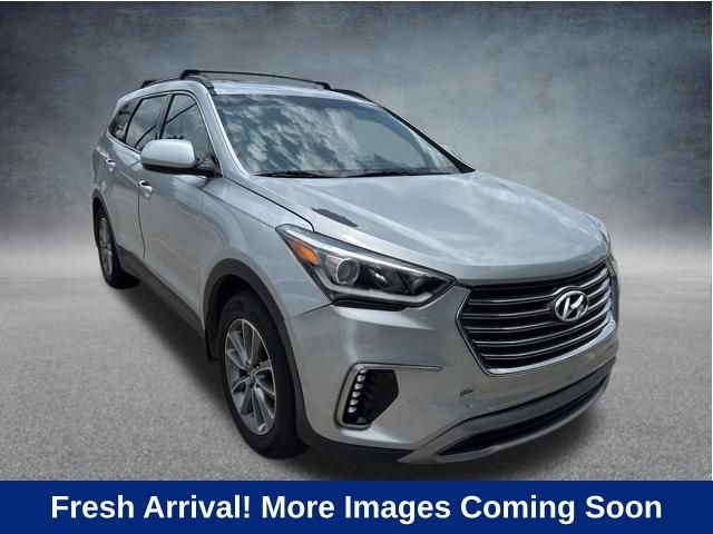 Used 2019 Hyundai Santa Fe XL SE FWD image 1