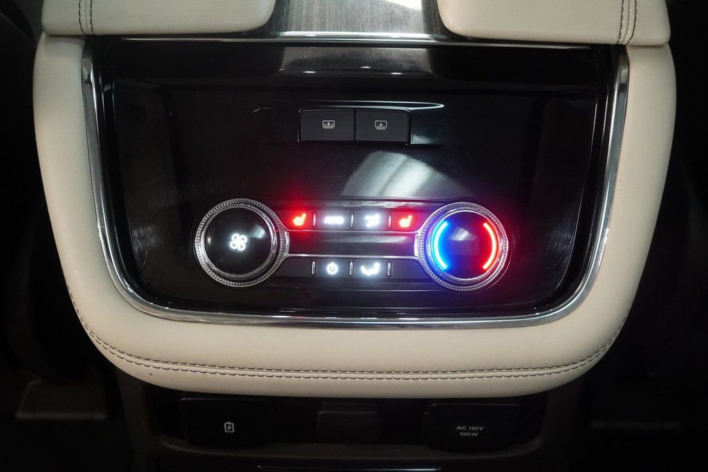 Used 2018 Lincoln Navigator Black Label image 31