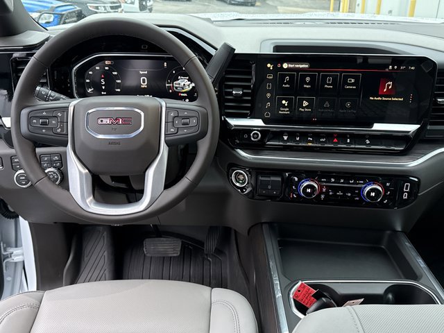 New 2026 GMC Sierra 2500 SLT w/ SLT Premium Package image 5