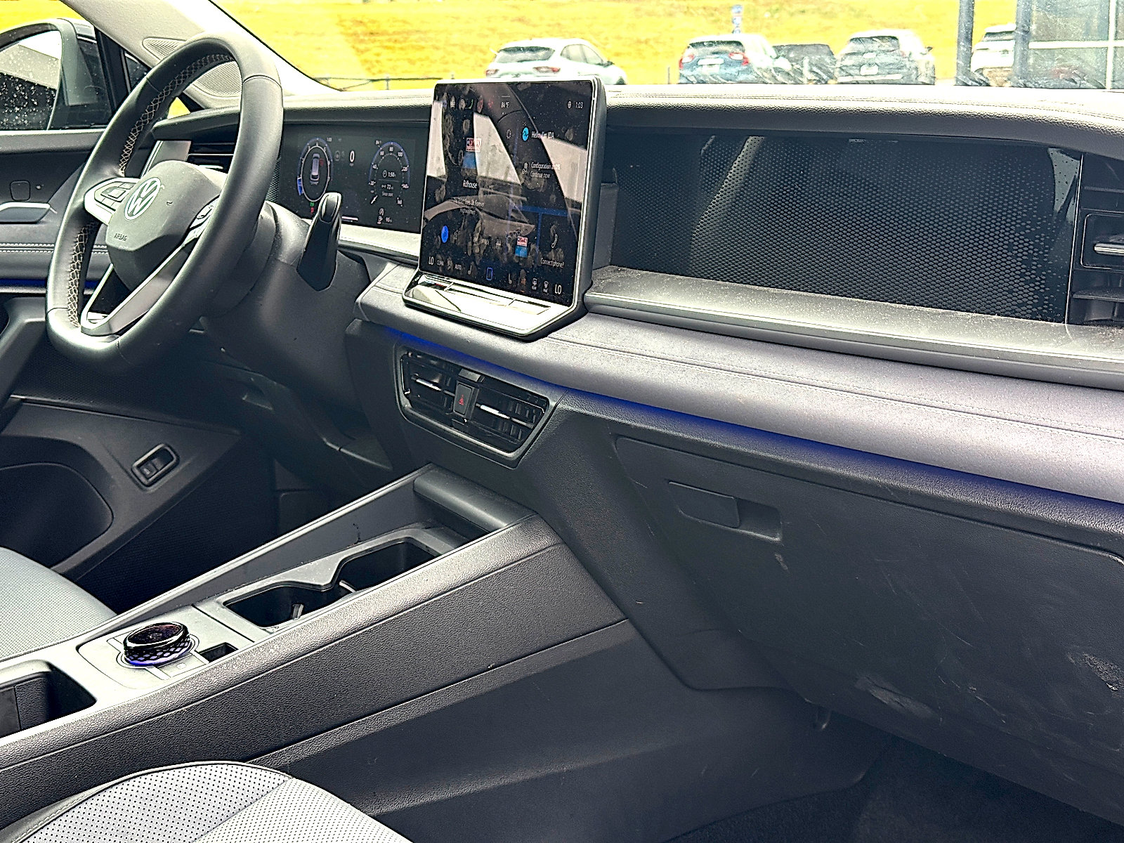 Used 2026 Volkswagen Tiguan SE FWD image 23