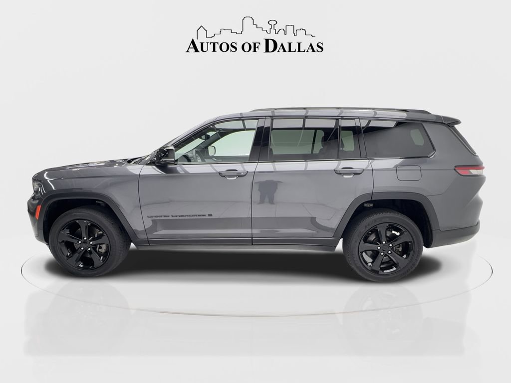 Used 2023 Jeep Grand Cherokee L Laredo AWD/4WD image 6