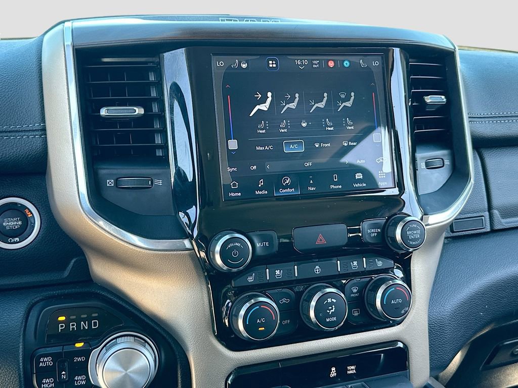 Used 2022 RAM 1500 Laramie image 16