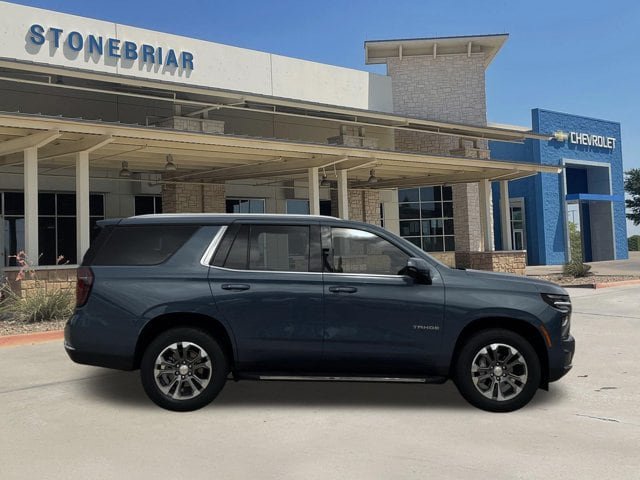 Used 2025 Chevrolet Tahoe LS AWD/4WD image 4