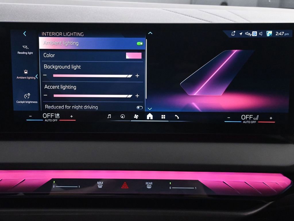 Used 2025 BMW X3 xDrive30i image 37