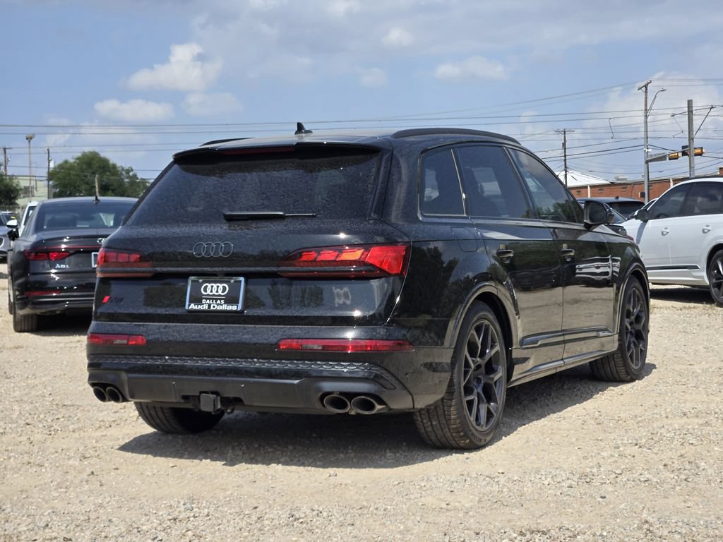 New 2026 Audi SQ7 Prestige AWD/4WD image 8