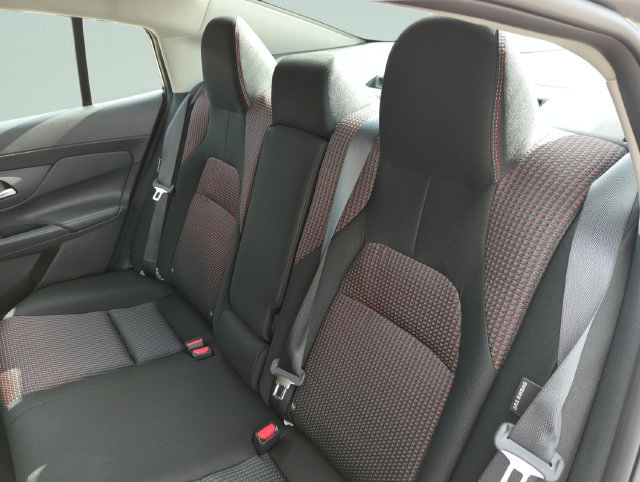 Used 2026 Nissan Sentra SR w/ Floor Mat Package FWD image 41