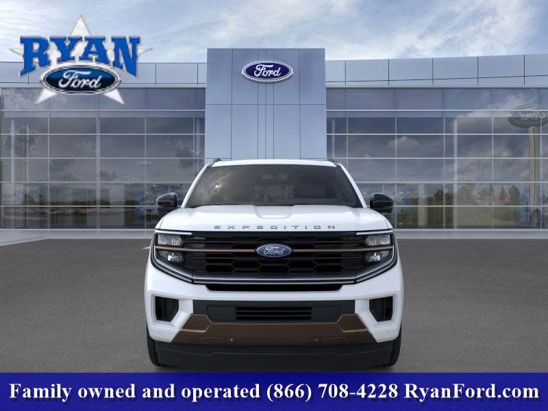 New 2026 Ford Expedition King Ranch AWD/4WD image 6