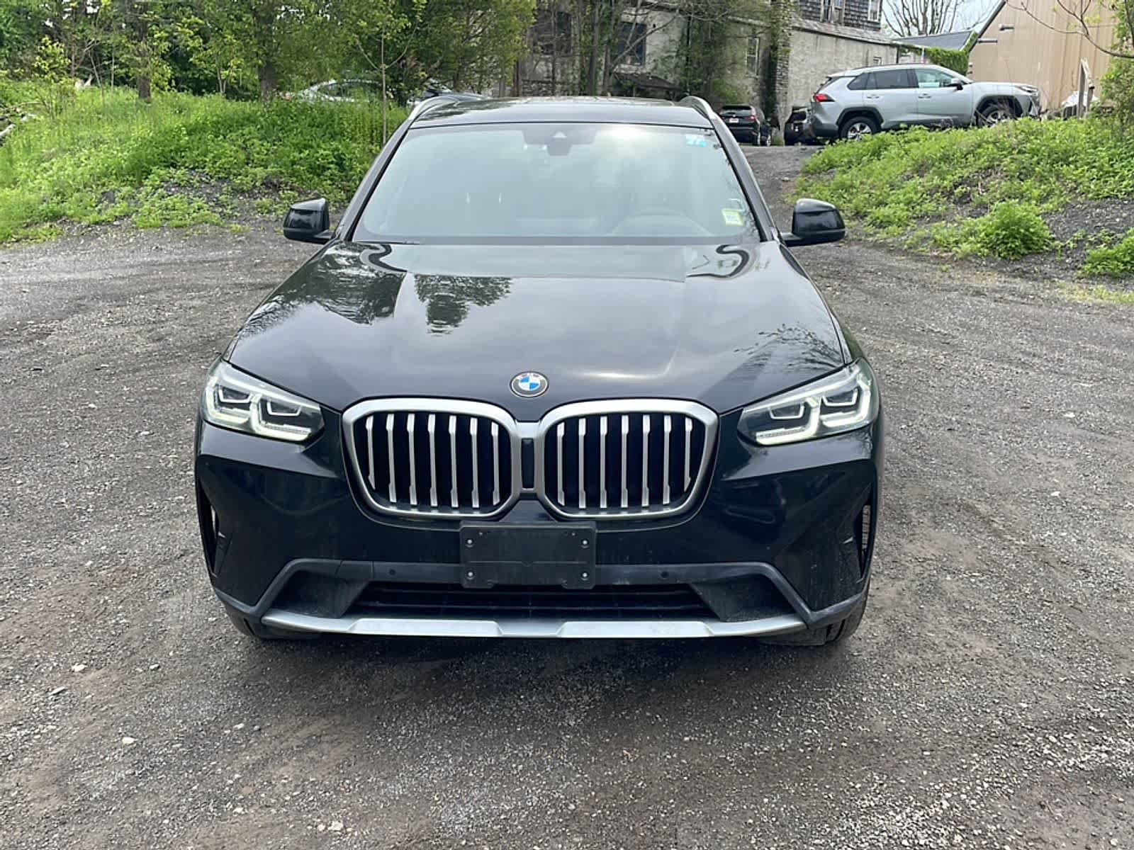 Used 2024 BMW X3 xDrive30i w/ Premium Package AWD/4WD image 11