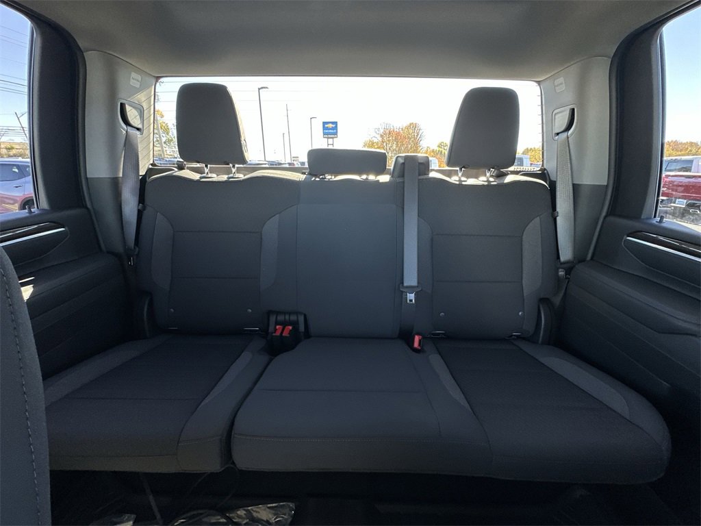 New 2026 Chevrolet Silverado 2500 LT w/ Safety Package image 22