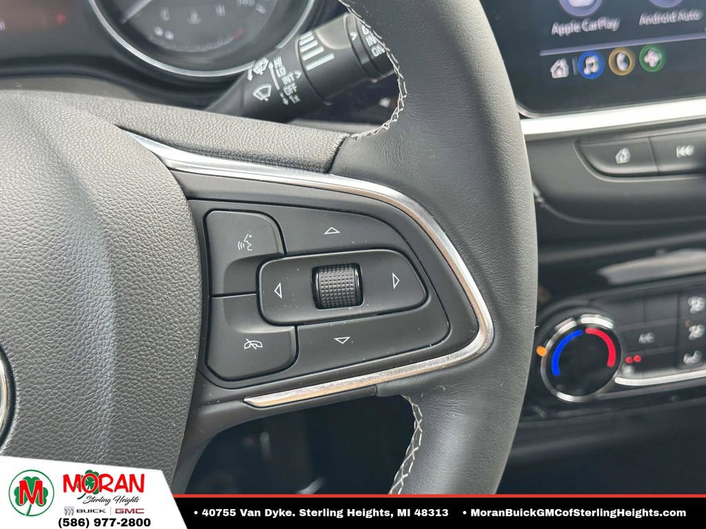 Certified 2023 Buick Encore GX Preferred w/ Cold Weather Comfort Package FWD image 22