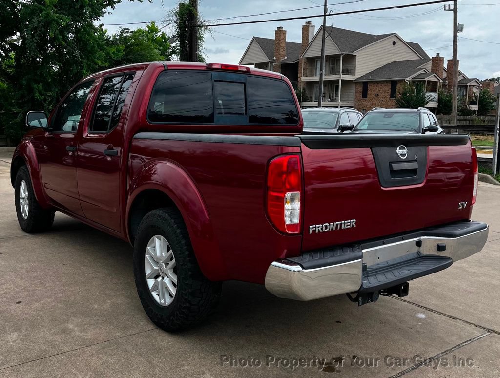 Used 2019 Nissan Frontier SV RWD image 10