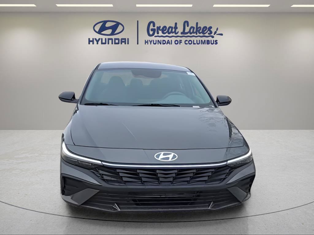 New 2026 Hyundai Elantra Sport FWD image 8