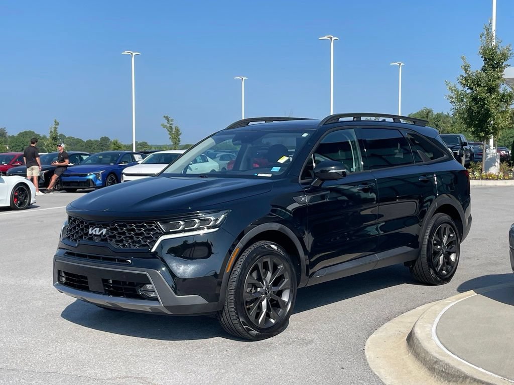 Used 2023 Kia Sorento SX Prestige AWD/4WD image 4