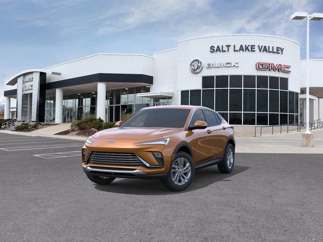 New 2026 Buick Envista Preferred w/ Convenience I Package image 8