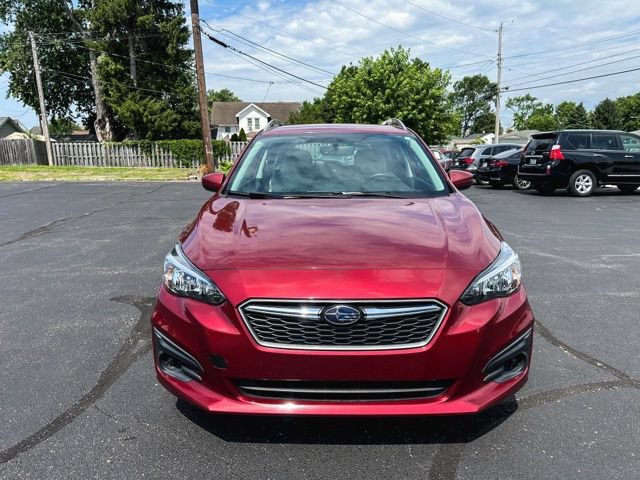 Used 2017 Subaru Impreza 2.0i Premium AWD/4WD video 2