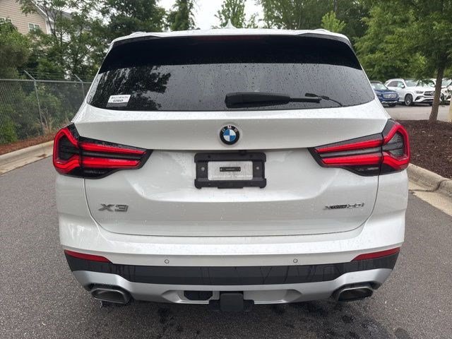 Used 2024 BMW X3 xDrive30i w/ Premium Package AWD/4WD image 13
