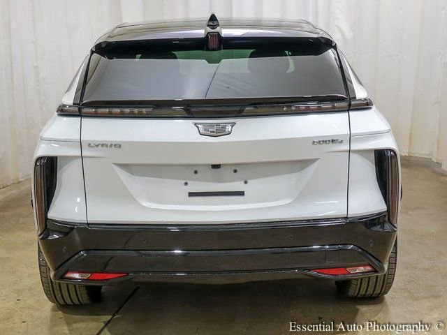 New 2025 Cadillac Lyriq Sport w/ LPO, Floor Liner Package image 5