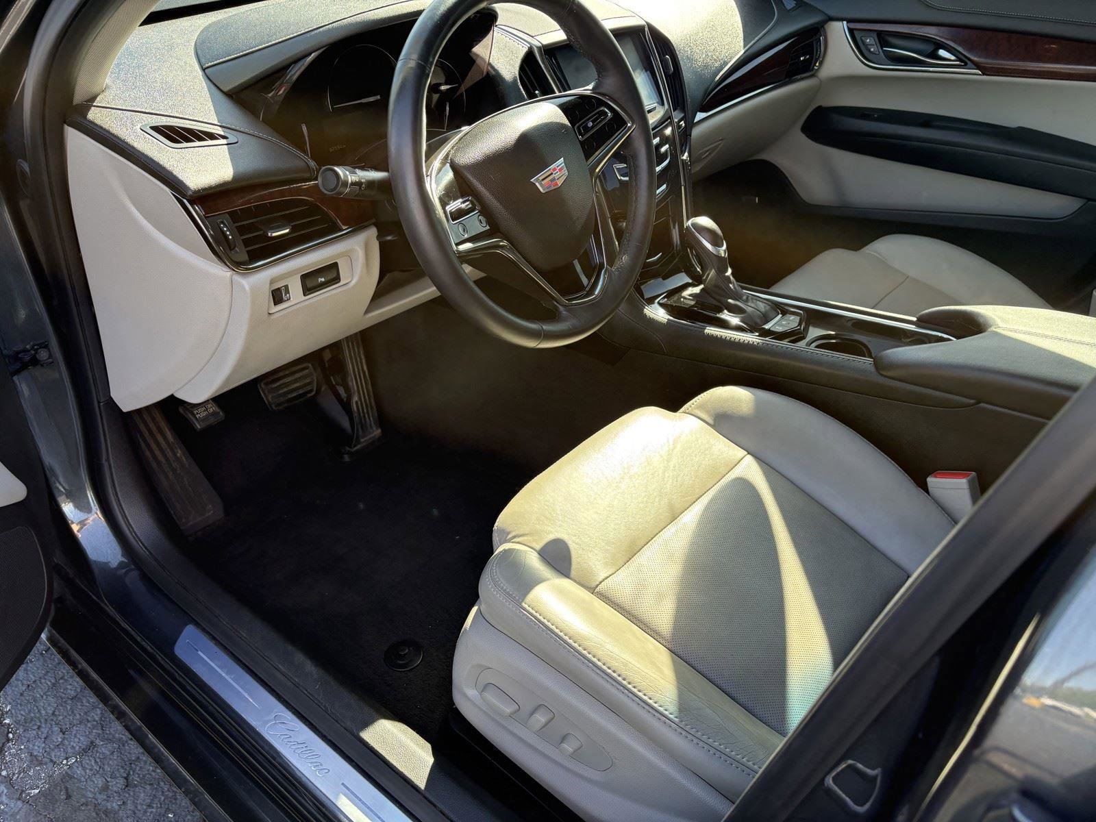 Used 2017 Cadillac ATS Luxury image 14