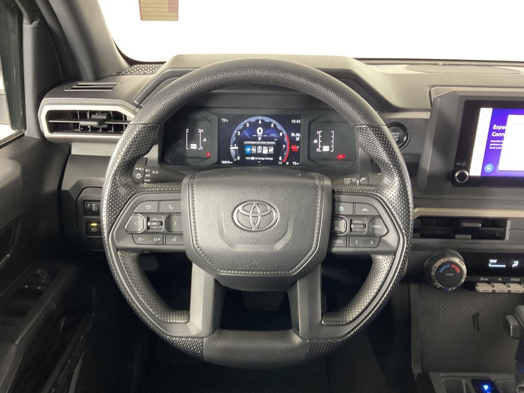 Certified 2025 Toyota Tacoma SR RWD image 12