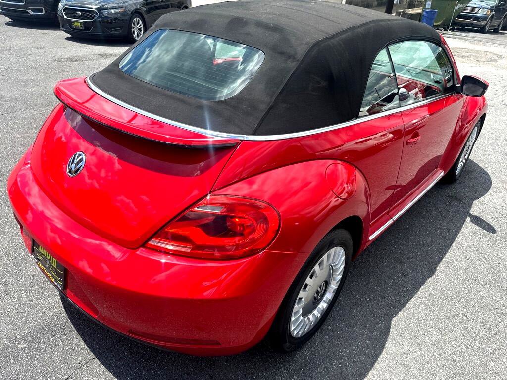 Used 2014 Volkswagen Beetle 1.8T image 8