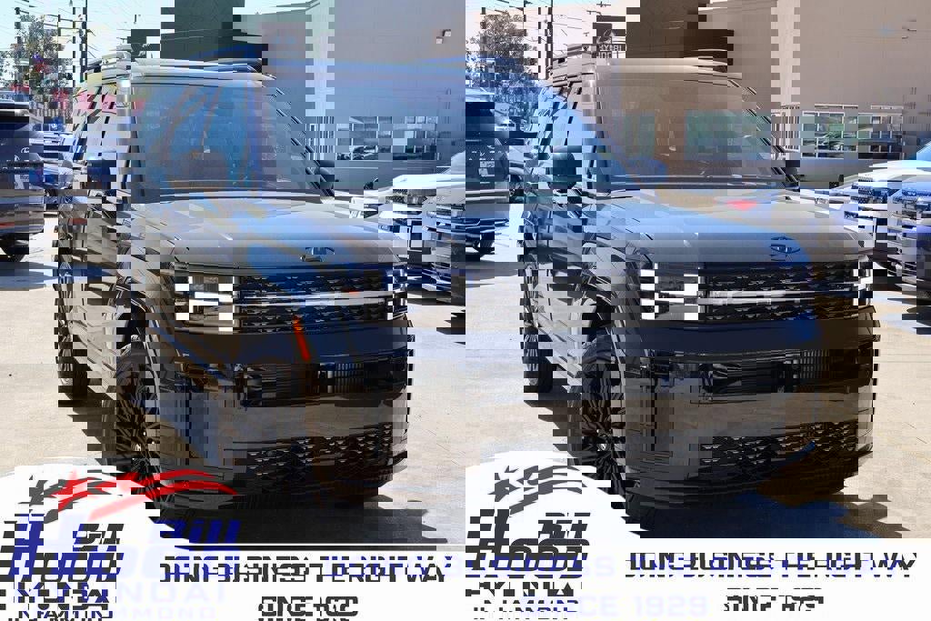 New 2026 Hyundai Santa Fe Calligraphy image 1