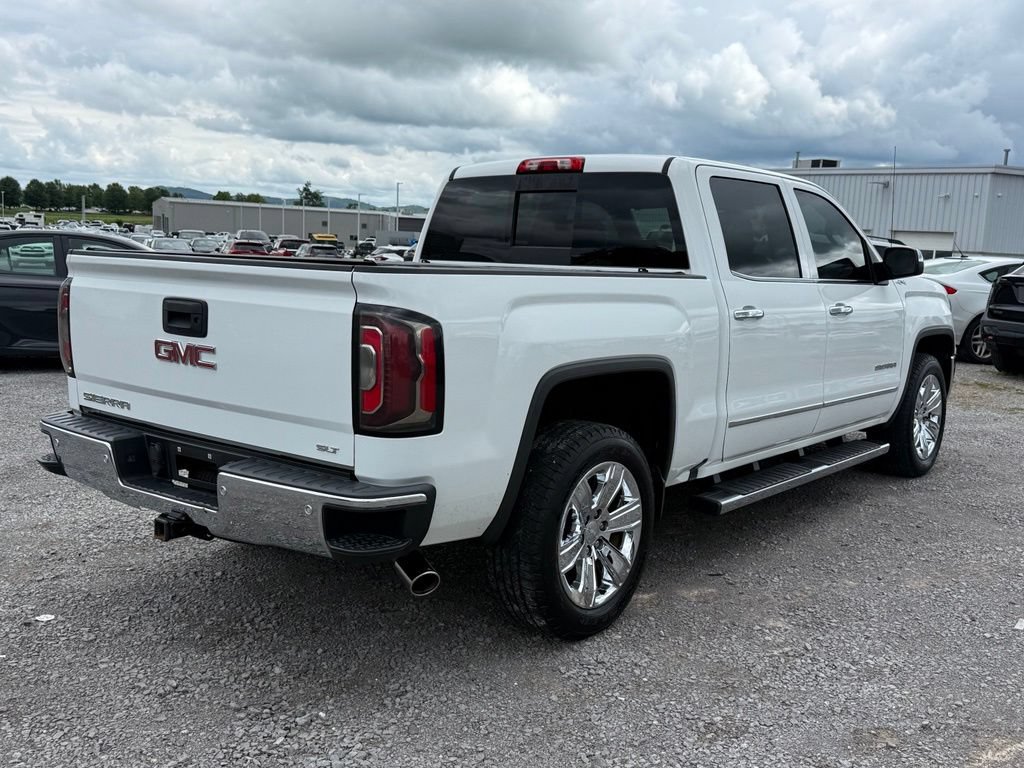Used 2017 GMC Sierra 1500 SLT AWD/4WD image 17