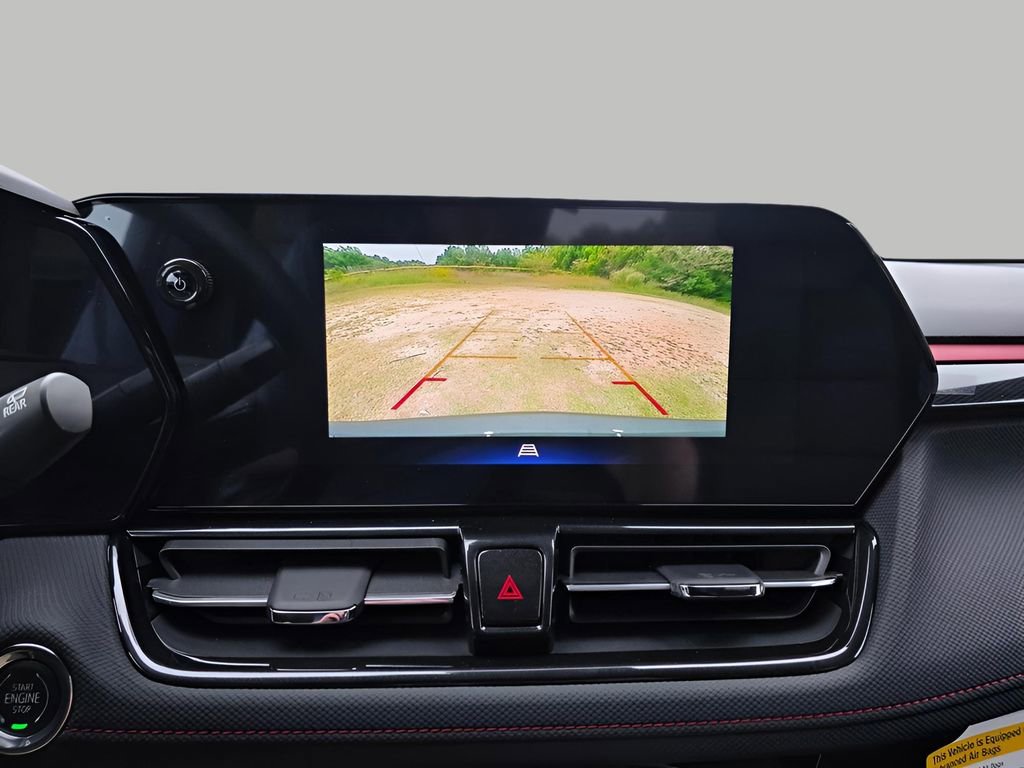 New 2026 Chevrolet TrailBlazer RS w/ Convenience Package image 27