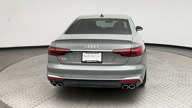 Used 2021 Audi S4 Premium Plus AWD/4WD image 3