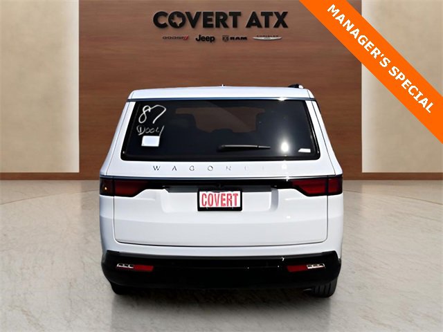 New 2025 Jeep Wagoneer L Series II image 4