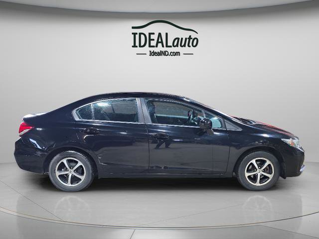 Used 2015 Honda Civic SE image 10