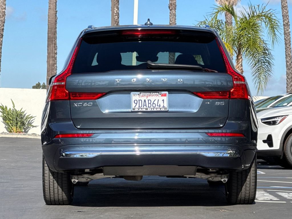 Certified 2023 Volvo XC60 B5 Plus w/ Climate Package FWD image 4