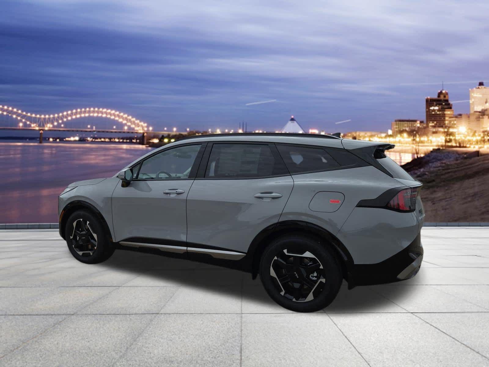 New 2026 Kia Sportage SX FWD image 3