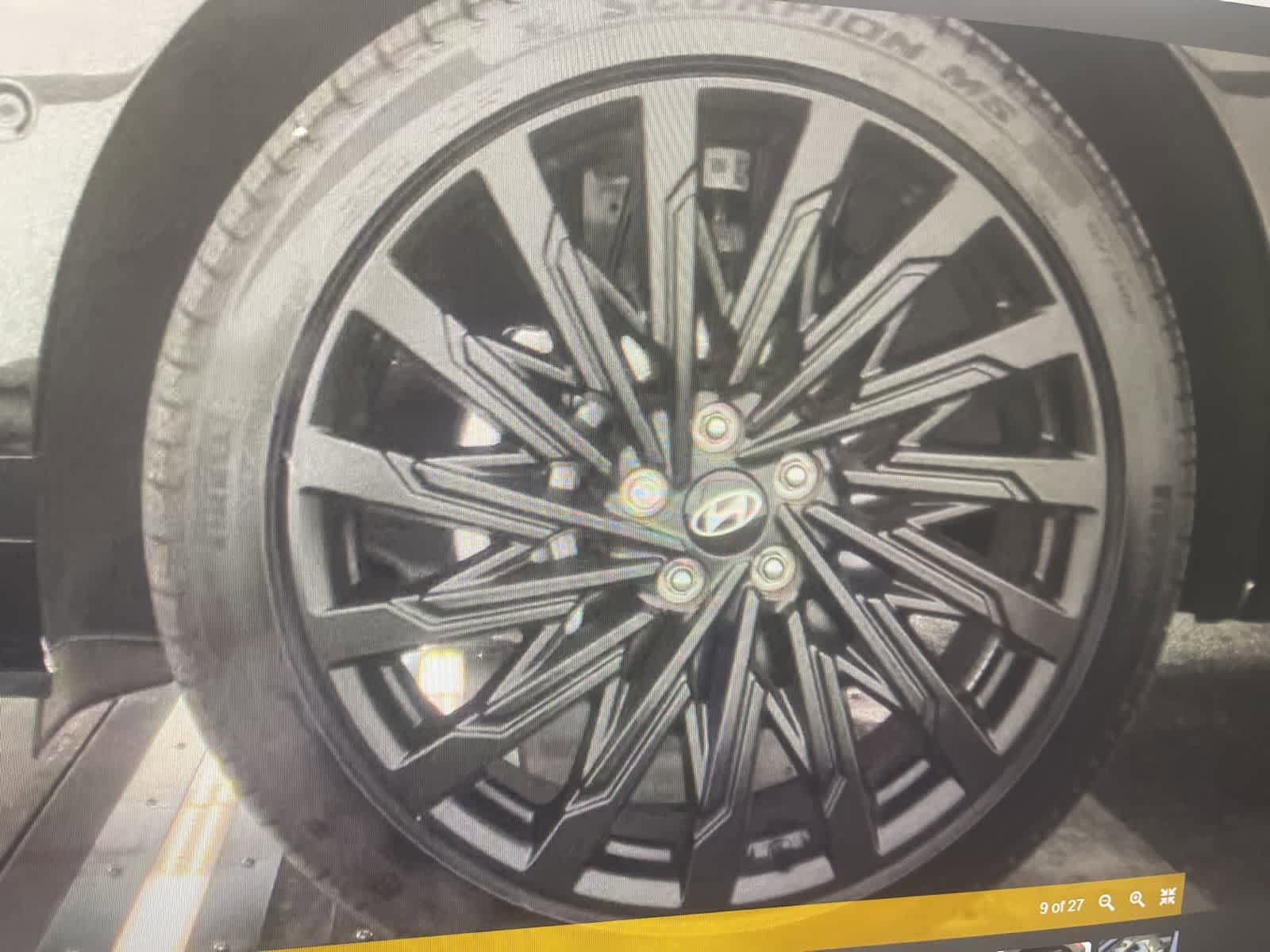 Used 2025 Hyundai Santa Fe Calligraphy FWD image 7