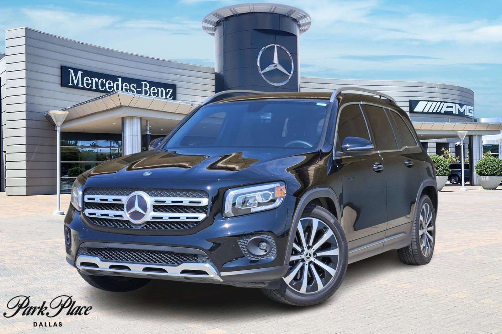 Certified 2020 Mercedes-Benz GLB 250 4MATIC